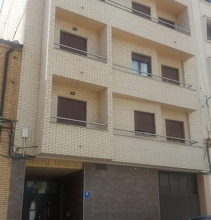 Hostal Venecia II Монсон Экстерьер фото