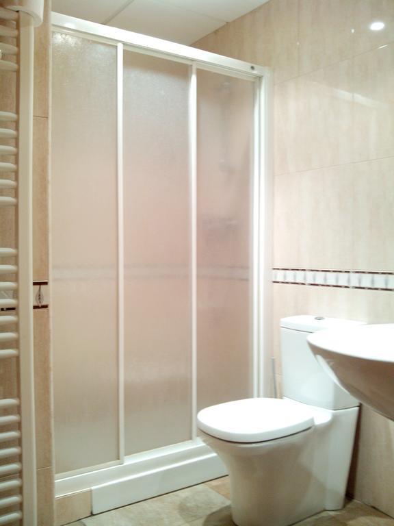 Hostal Venecia II Монсон Экстерьер фото