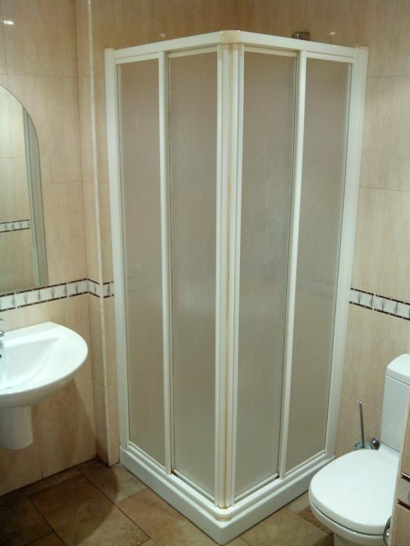 Hostal Venecia II Монсон Экстерьер фото
