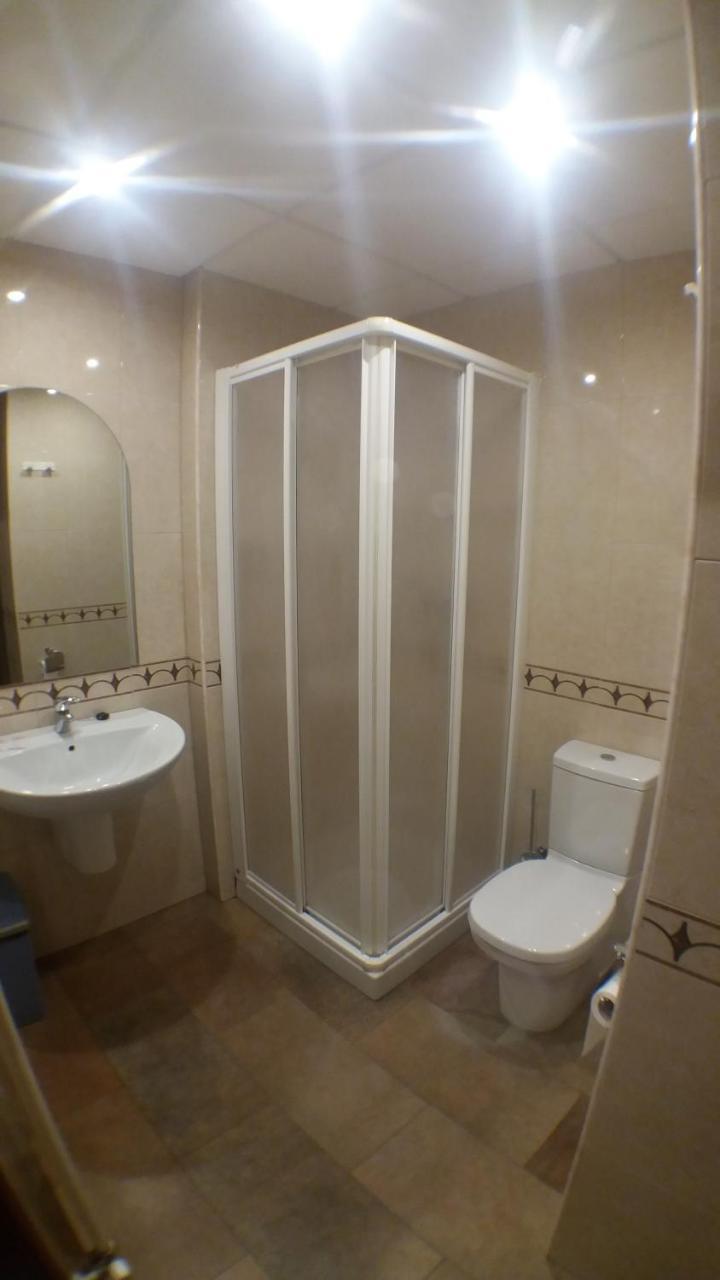 Hostal Venecia II Монсон Экстерьер фото